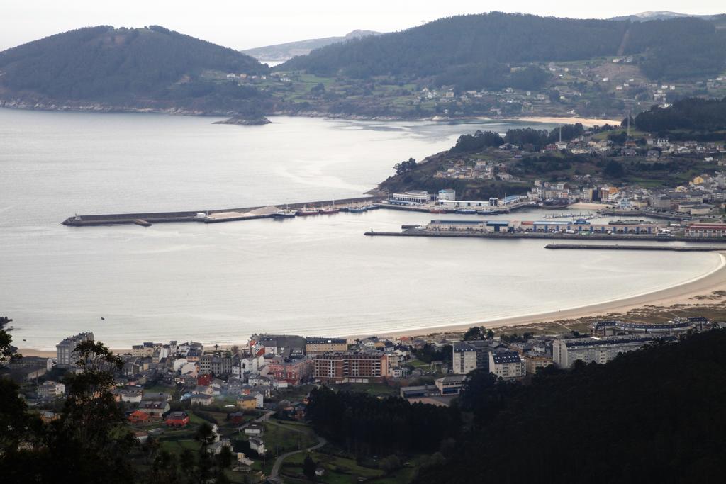 As Areas II Otel Viveiro Dış mekan fotoğraf