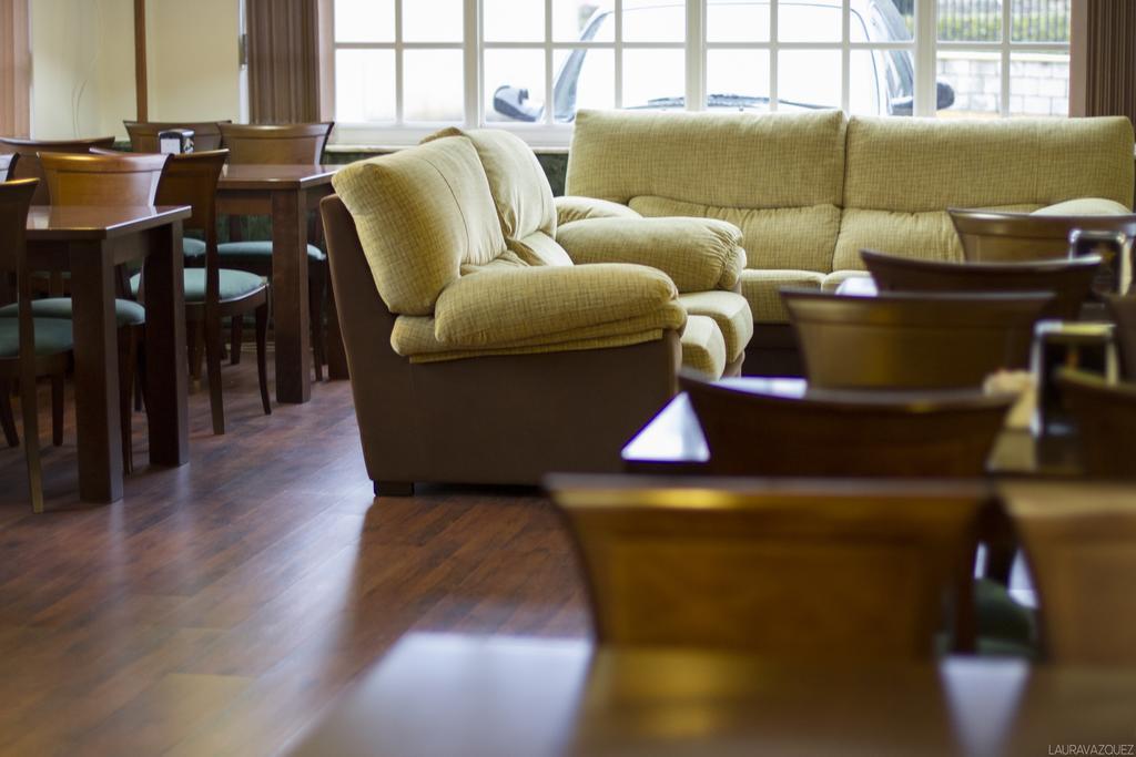 As Areas II Otel Viveiro Dış mekan fotoğraf