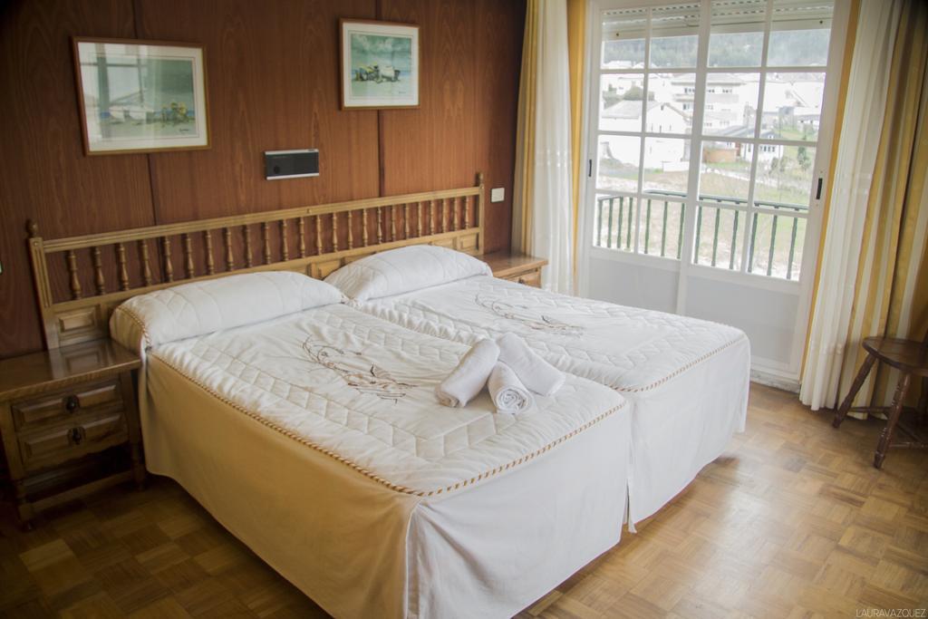 As Areas II Otel Viveiro Dış mekan fotoğraf