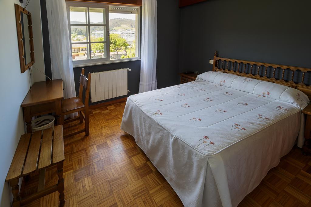 As Areas II Otel Viveiro Dış mekan fotoğraf
