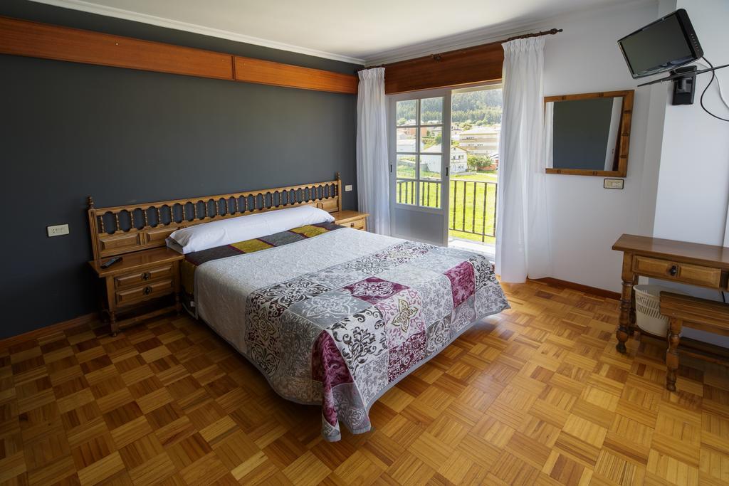 As Areas II Otel Viveiro Dış mekan fotoğraf