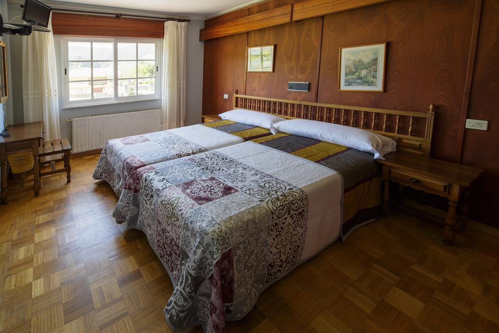 As Areas II Otel Viveiro Dış mekan fotoğraf