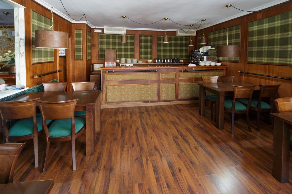 As Areas II Otel Viveiro Dış mekan fotoğraf
