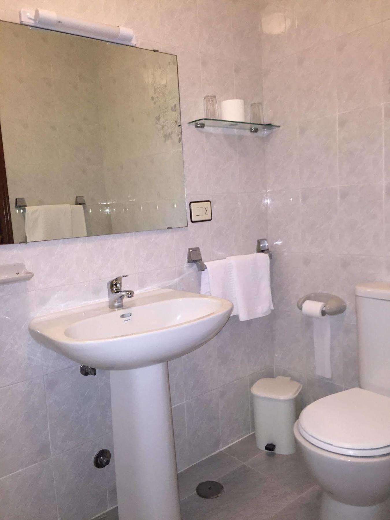 As Areas II Otel Viveiro Dış mekan fotoğraf