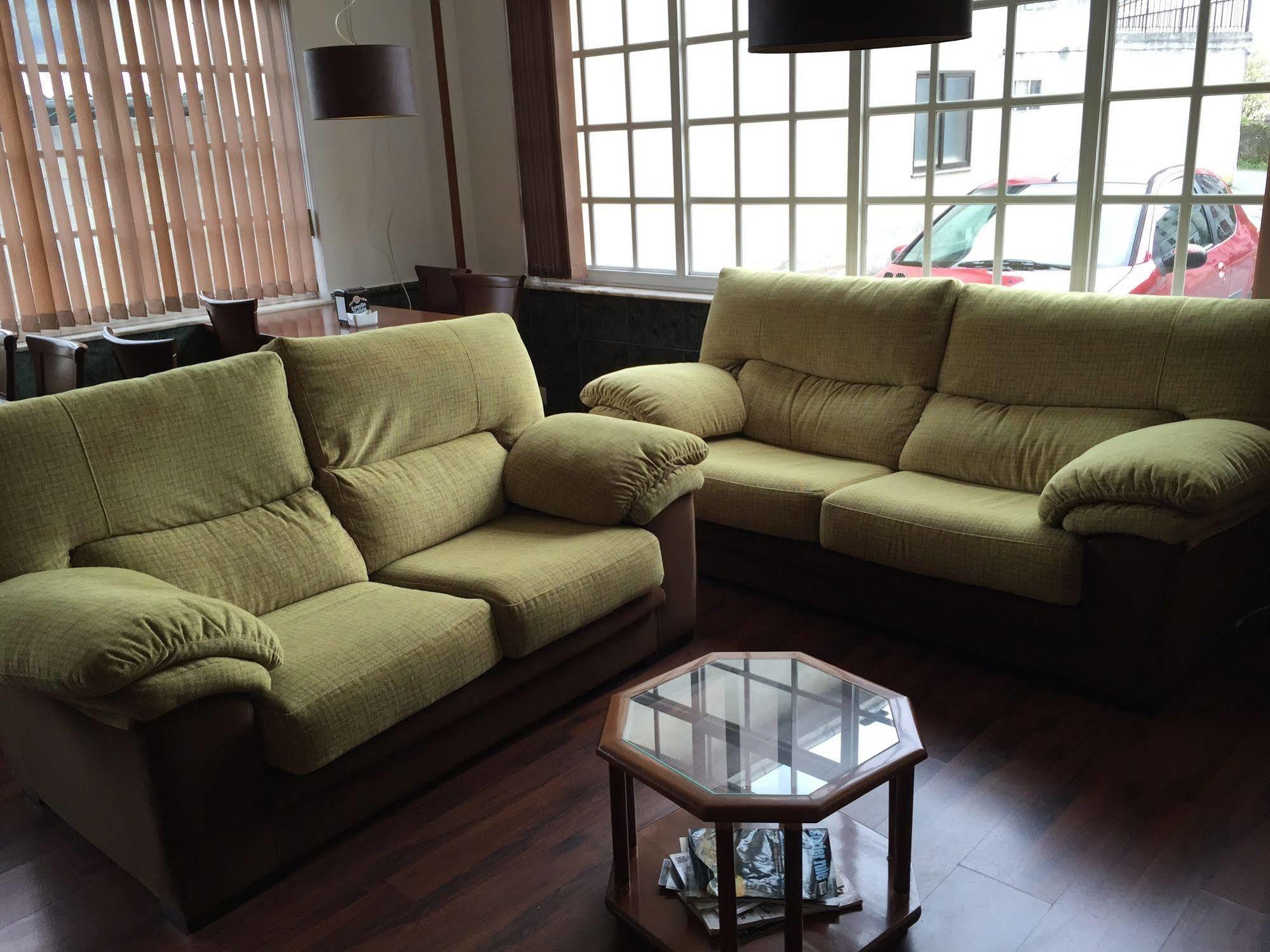 As Areas II Otel Viveiro Dış mekan fotoğraf