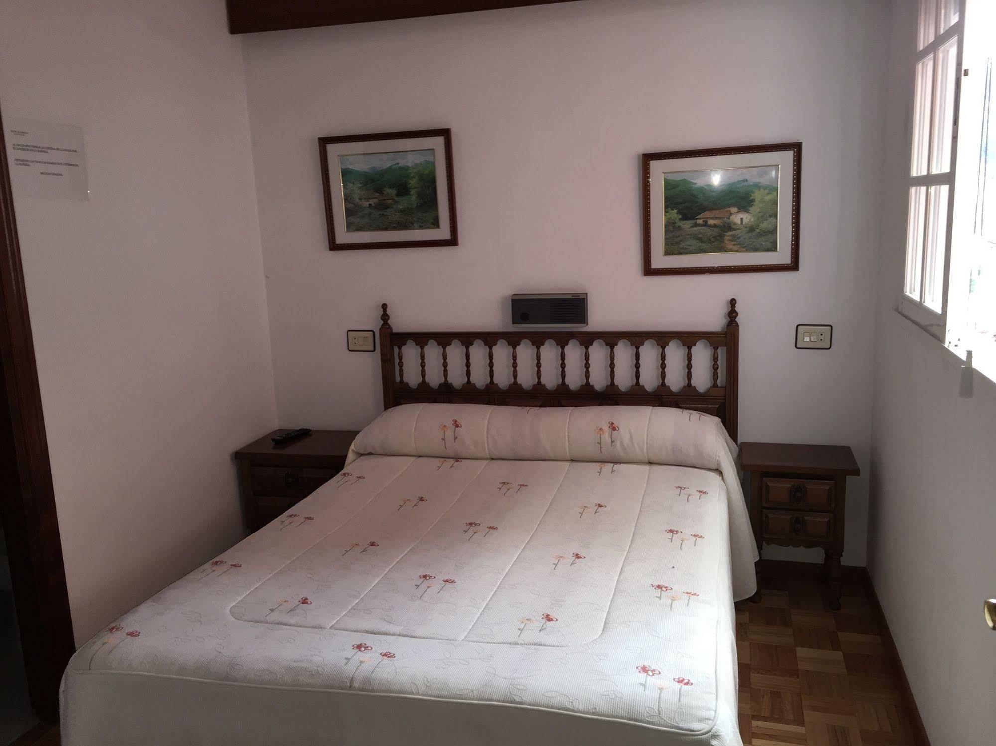 As Areas II Otel Viveiro Dış mekan fotoğraf