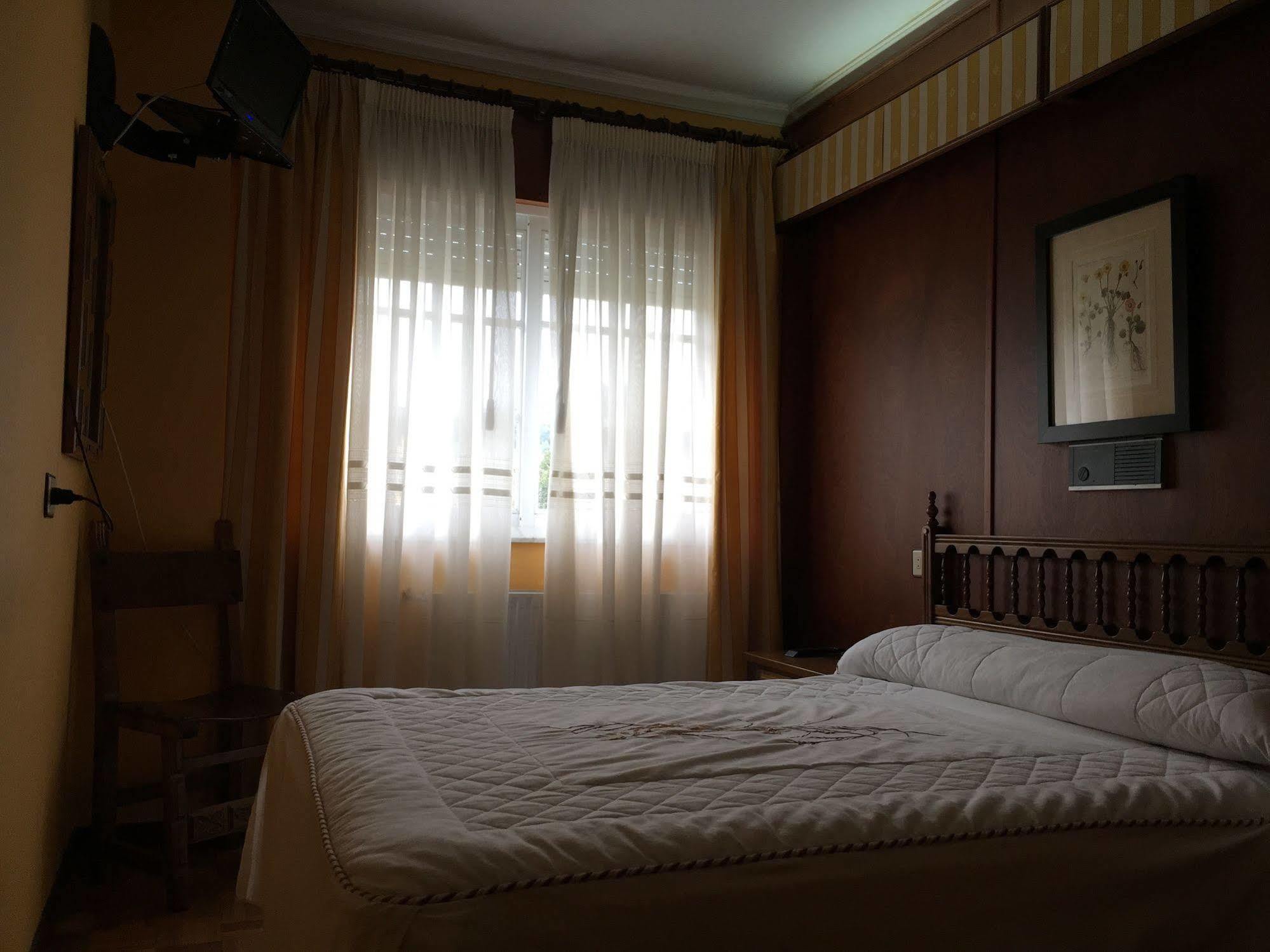 As Areas II Otel Viveiro Dış mekan fotoğraf