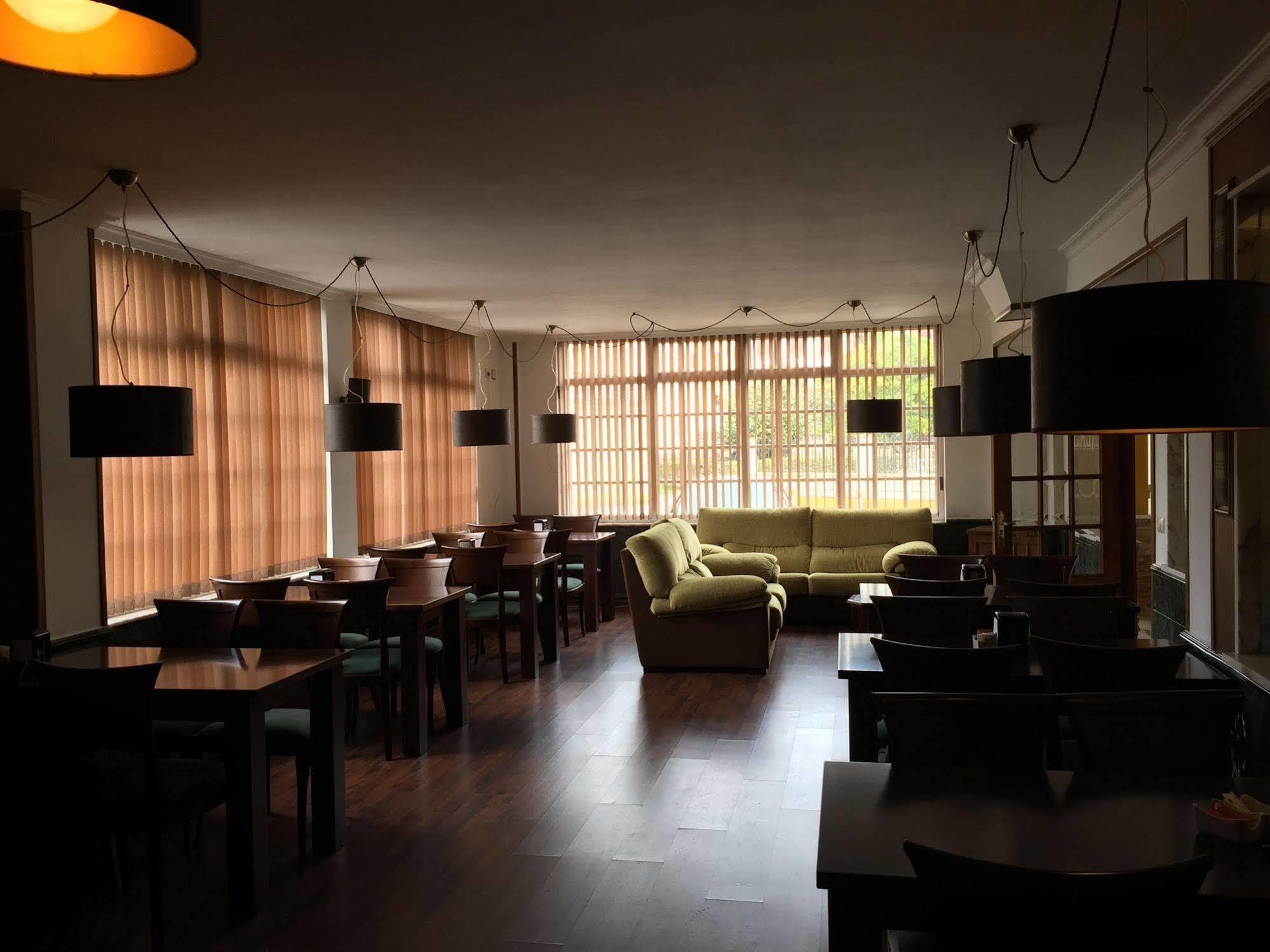 As Areas II Otel Viveiro Dış mekan fotoğraf