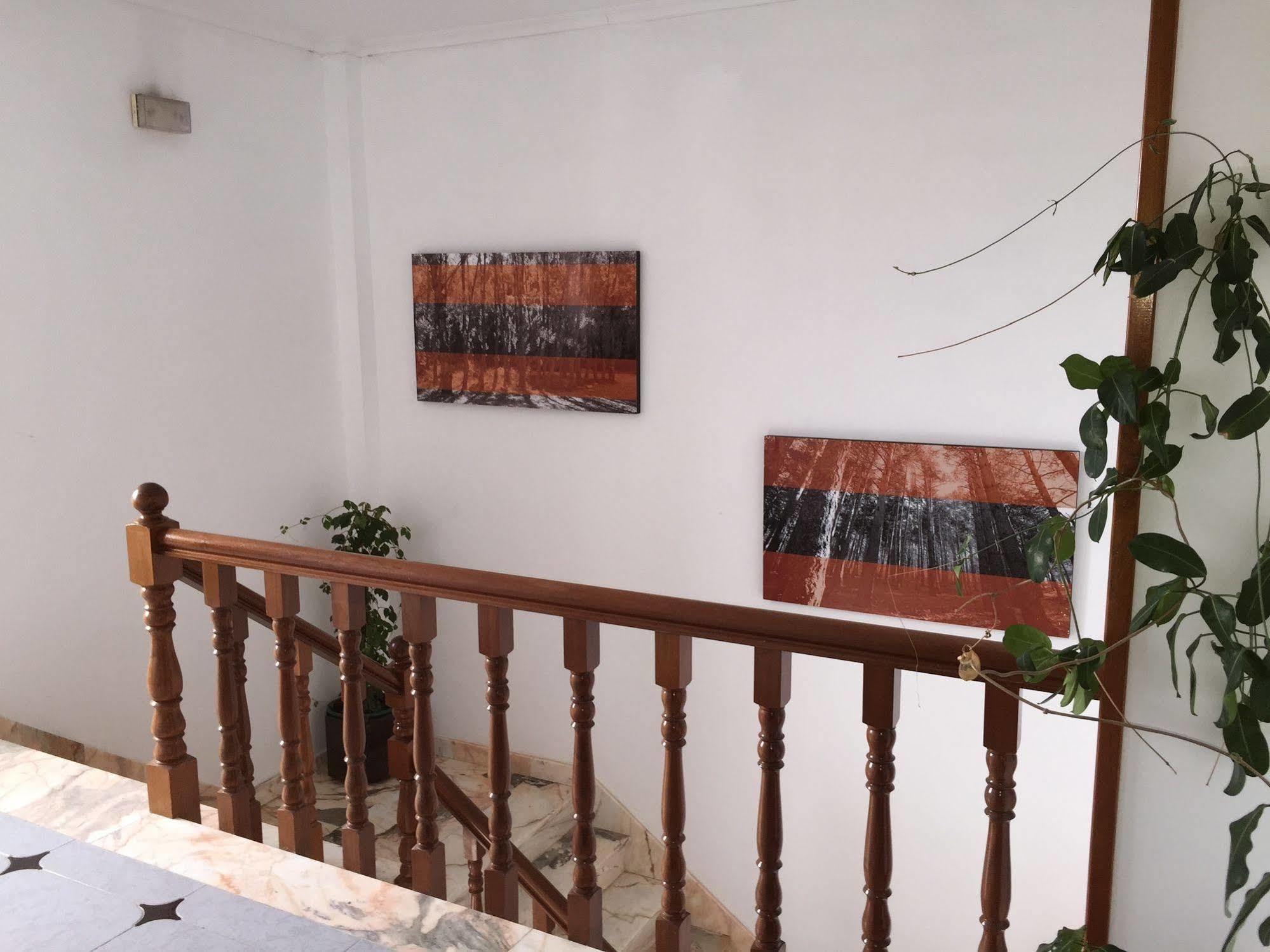 As Areas II Otel Viveiro Dış mekan fotoğraf