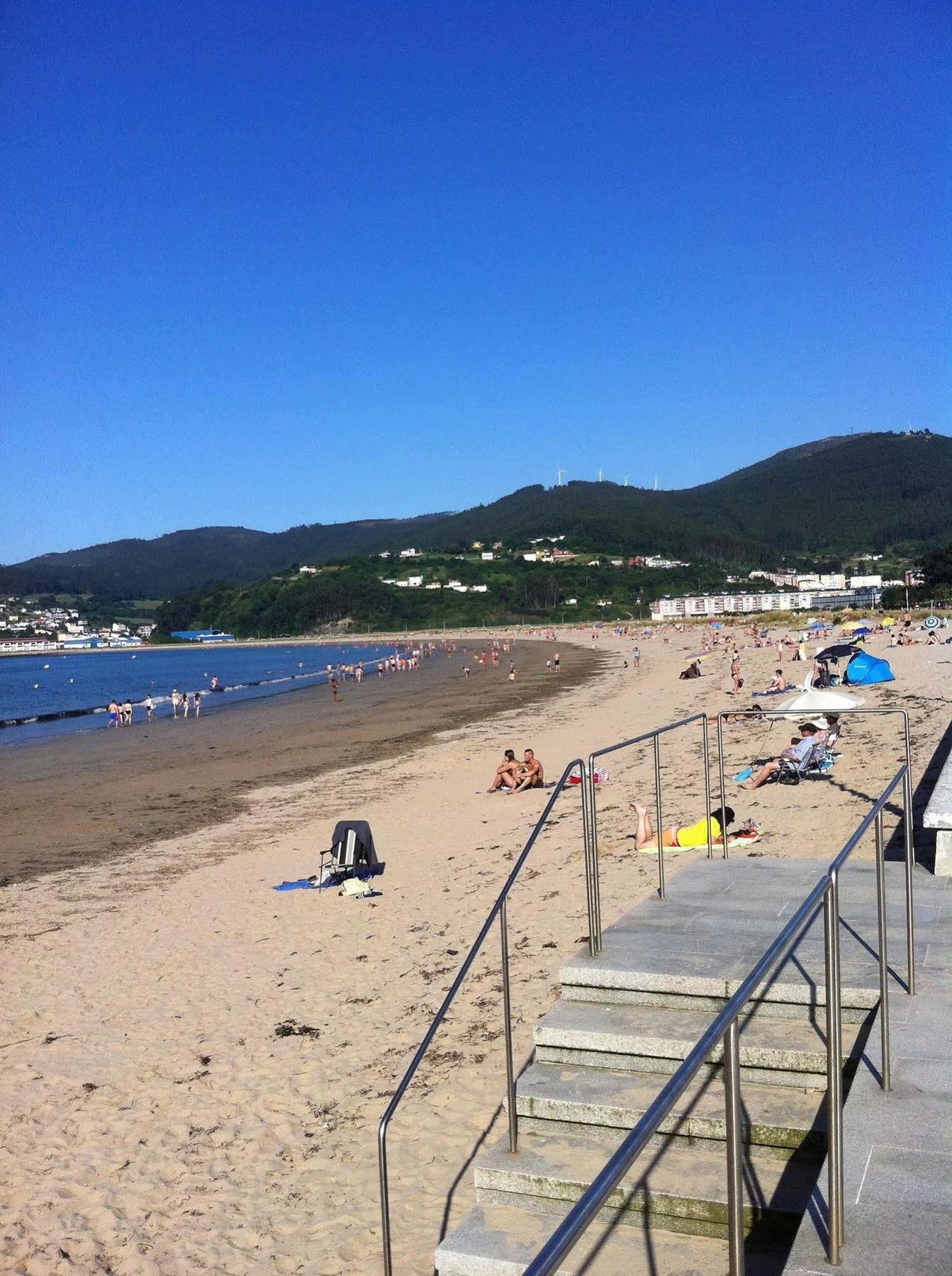 As Areas II Otel Viveiro Dış mekan fotoğraf