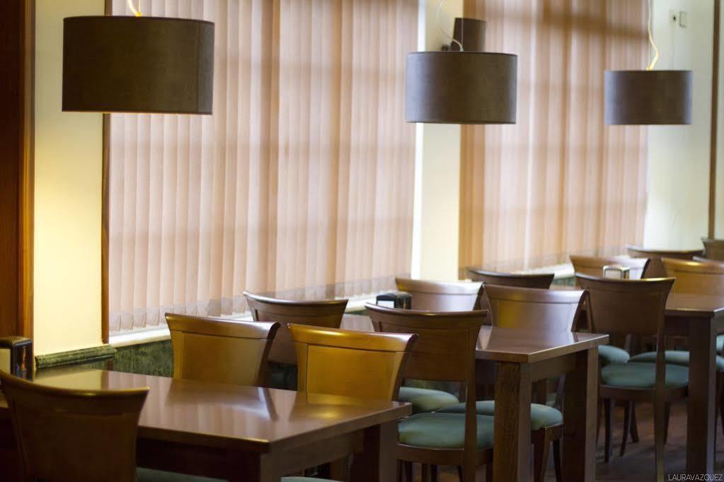 As Areas II Otel Viveiro Dış mekan fotoğraf
