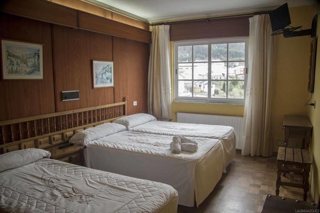 As Areas II Otel Viveiro Dış mekan fotoğraf