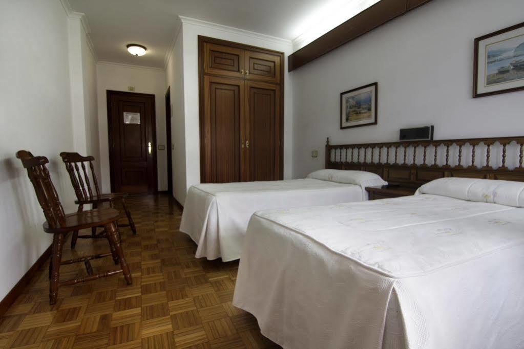 As Areas II Otel Viveiro Dış mekan fotoğraf